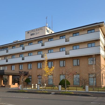 第二プリンスホテル室蘭ビュー 室蘭市 エクステリア 写真